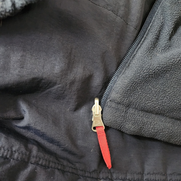 Nike Youth Blue and Red Reversible Coat YOUTH XL - Picture 7 of 12